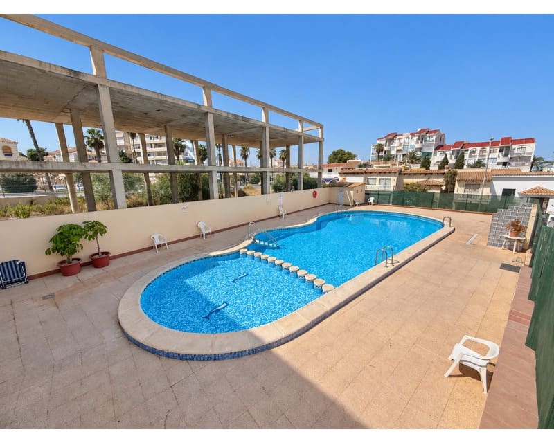 3 Zimmer Apartment zu verkaufen in Torrevieja mit Pool - 195.000 € (Ref: 10079917)