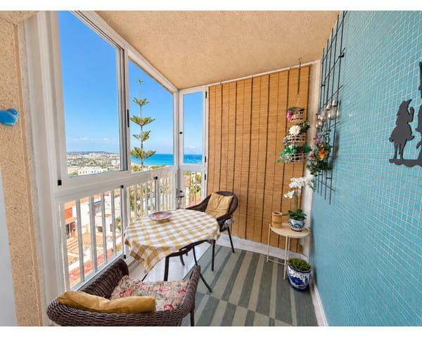 3 Zimmer Apartment zu verkaufen in Torreblanca, Torrevieja mit Pool - 195.000 € (Ref: 10079917)