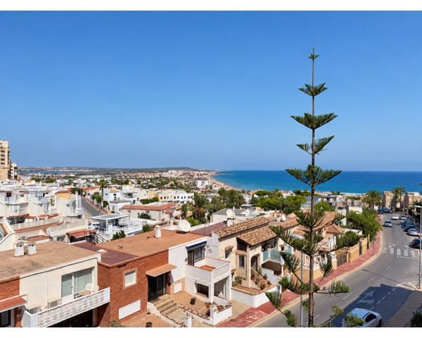 3 Zimmer Apartment zu verkaufen in Torreblanca, Torrevieja mit Pool - 195.000 € (Ref: 10079917)