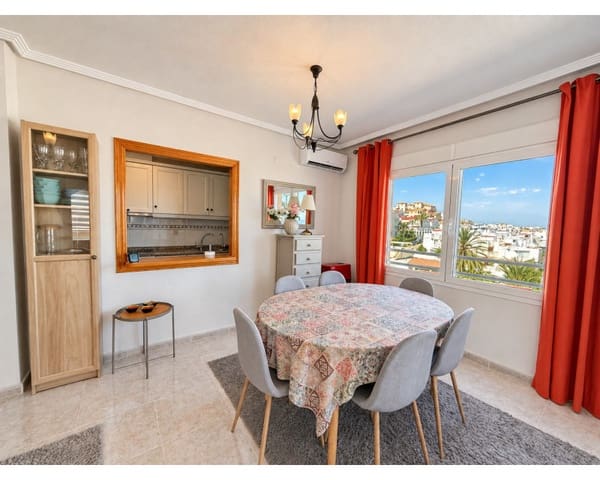 3 Zimmer Apartment zu verkaufen in Torreblanca, Torrevieja mit Pool - 195.000 € (Ref: 10079917)