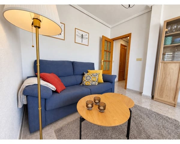 3 Zimmer Apartment zu verkaufen in Torreblanca, Torrevieja mit Pool - 195.000 € (Ref: 10079917)