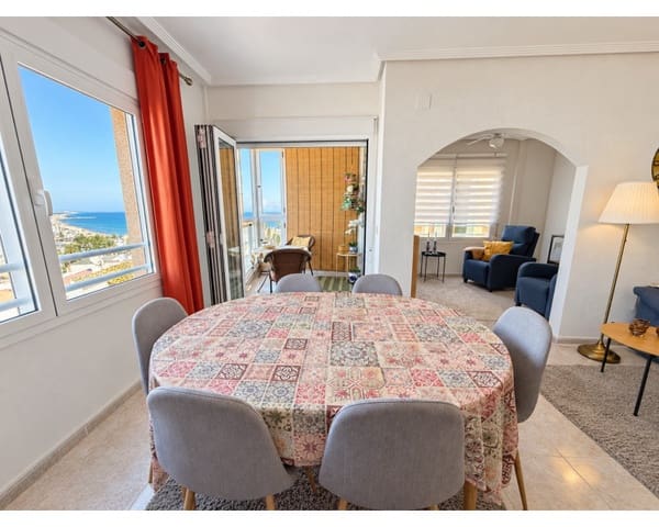 3 Zimmer Apartment zu verkaufen in Torreblanca, Torrevieja mit Pool - 195.000 € (Ref: 10079917)