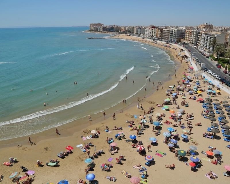 Monolocale in vendita in Torrevieja - 125.000 € (Rif: 10095012)
