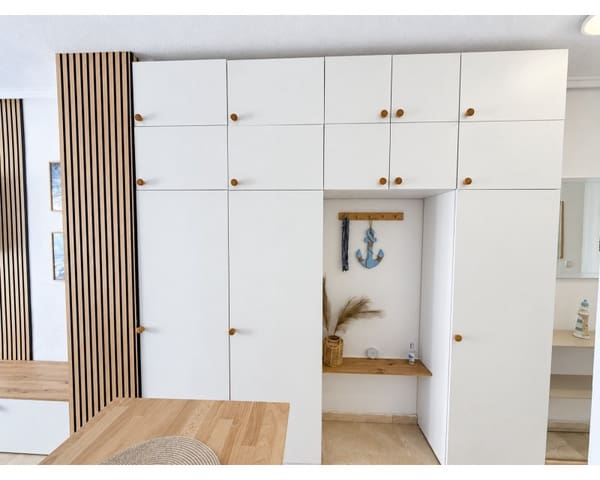Monolocale in vendita in Playa de los Locos, Torrevieja - 125.000 € (Rif: 10095012)