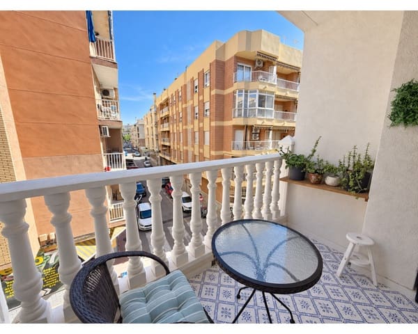 Monolocale in vendita in Playa de los Locos, Torrevieja - 125.000 € (Rif: 10095012)