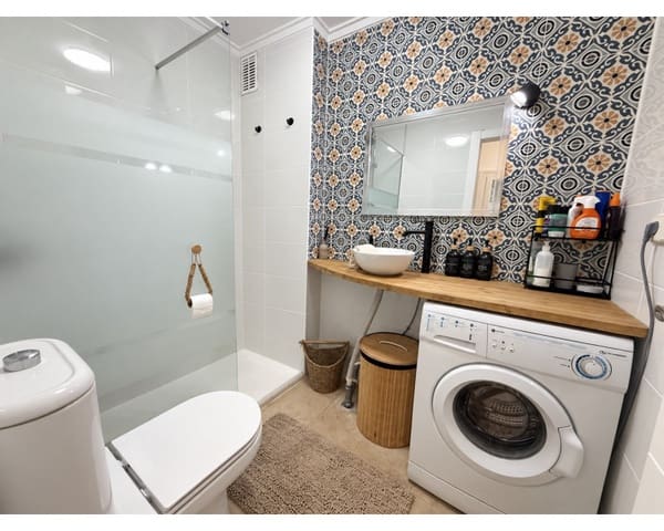 Monolocale in vendita in Playa de los Locos, Torrevieja - 125.000 € (Rif: 10095012)