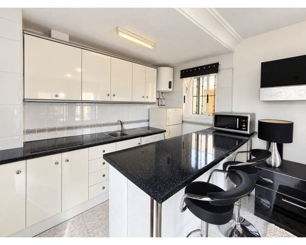 2 soverom Leilighet til salgs i Torreblanca, Torrevieja med svømmebasseng - € 159 900 (Ref: 10120879)