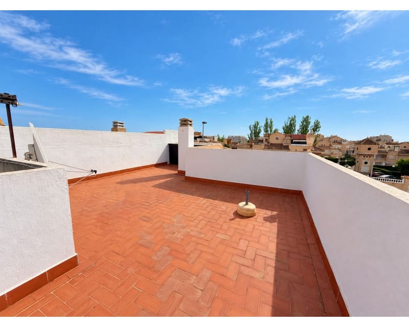 2 soverom Leilighet til salgs i Torrevieja med svømmebasseng - € 159 900 (Ref: 10120879)