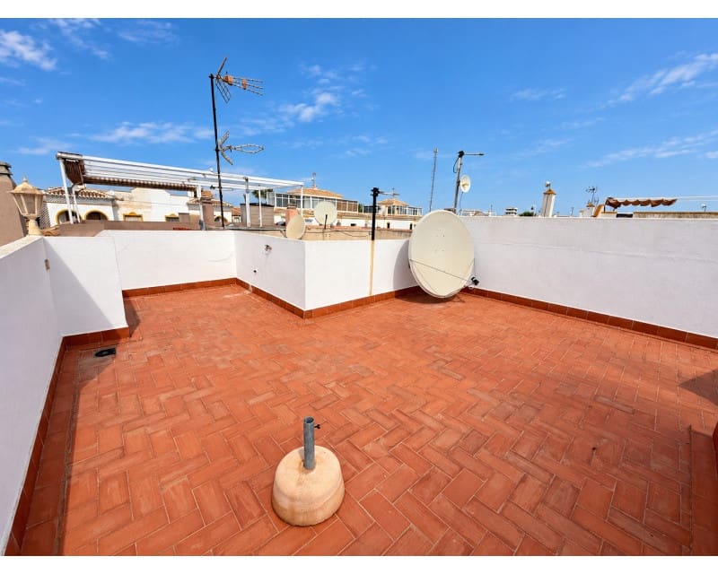 2 soverom Leilighet til salgs i Torrevieja med svømmebasseng - € 159 900 (Ref: 10120879)