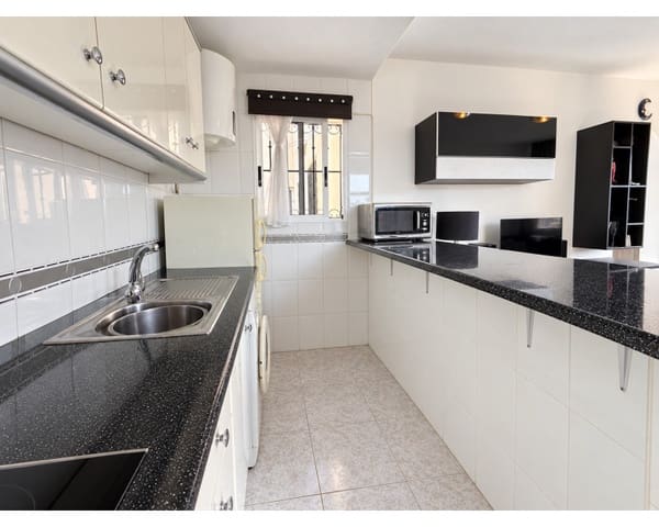 2 soverom Leilighet til salgs i Torreblanca, Torrevieja med svømmebasseng - € 159 900 (Ref: 10120879)