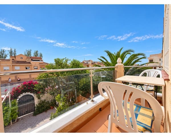 2 soverom Leilighet til salgs i Torreblanca, Torrevieja med svømmebasseng - € 159 900 (Ref: 10120879)