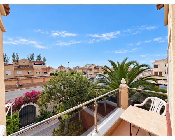 2 soverom Leilighet til salgs i Torreblanca, Torrevieja med svømmebasseng - € 159 900 (Ref: 10120879)