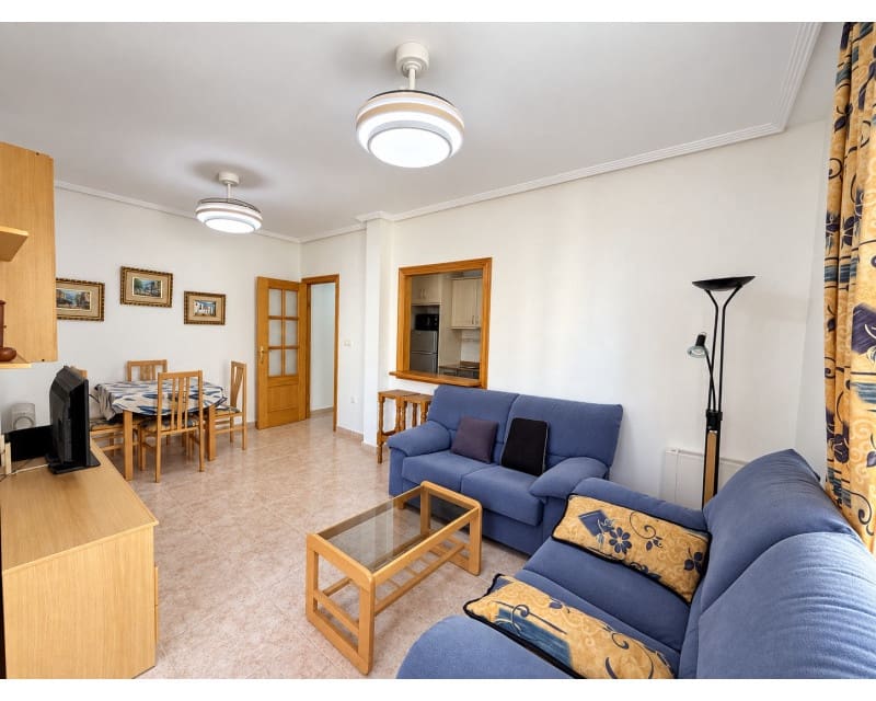 Appartement de 2 chambres à louer à Cabo Cervera avec piscine - 750 € (Ref: 10130609)