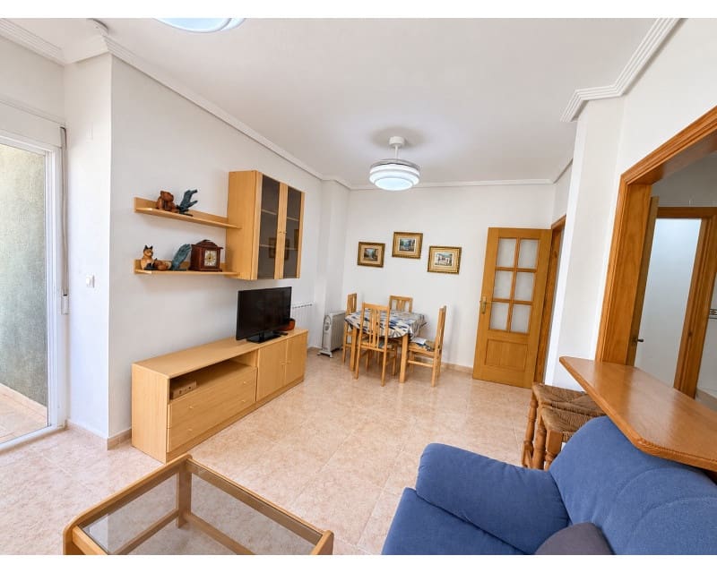 Appartement de 2 chambres à louer à Cabo Cervera avec piscine - 750 € (Ref: 10130609)