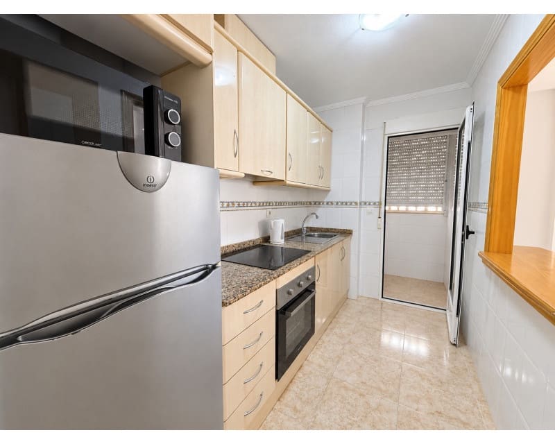Appartement de 2 chambres à louer à Cabo Cervera avec piscine - 750 € (Ref: 10130609)