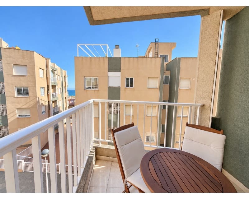 Appartement de 2 chambres à louer à Cabo Cervera avec piscine - 750 € (Ref: 10130609)