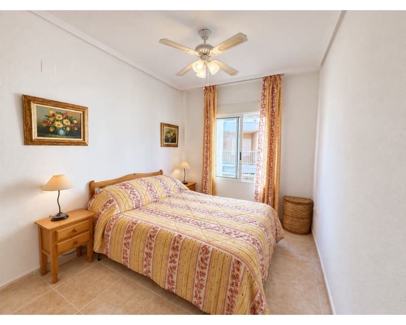 Appartement de 2 chambres à louer à Cabo Cervera avec piscine - 750 € (Ref: 10130609)