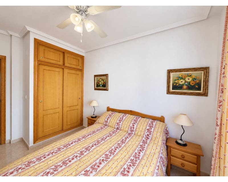Appartement de 2 chambres à louer à Cabo Cervera avec piscine - 750 € (Ref: 10130609)