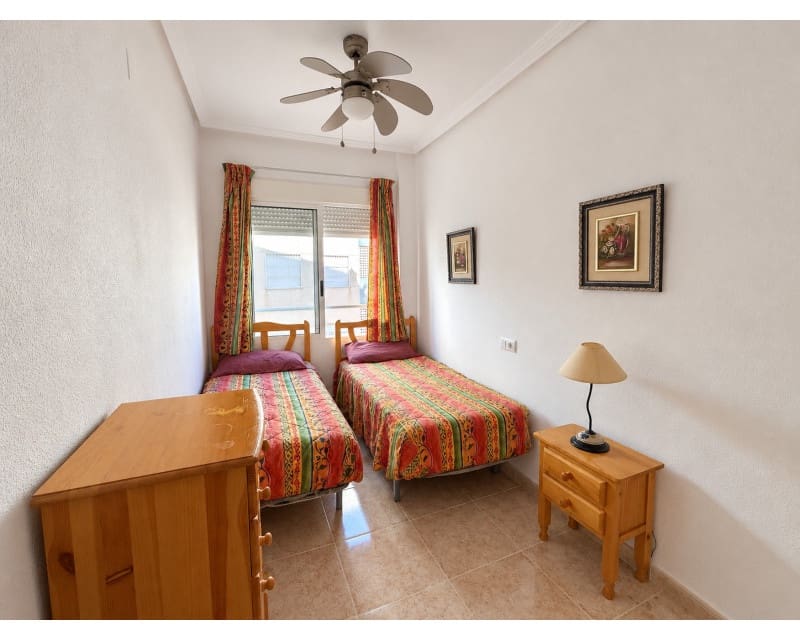Appartement de 2 chambres à louer à Cabo Cervera avec piscine - 750 € (Ref: 10130609)