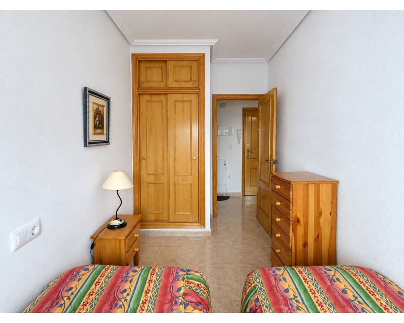 Appartement de 2 chambres à louer à Cabo Cervera avec piscine - 750 € (Ref: 10130609)
