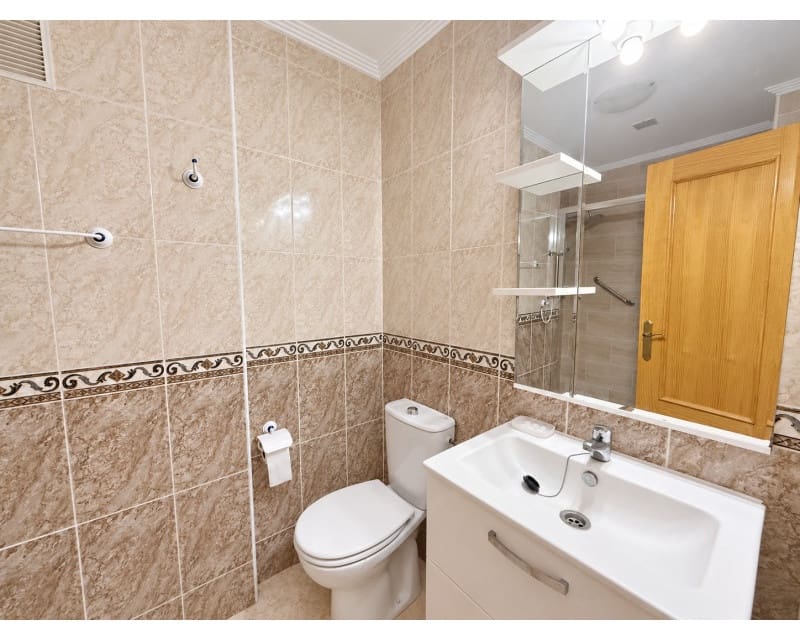 Appartement de 2 chambres à louer à Cabo Cervera avec piscine - 750 € (Ref: 10130609)