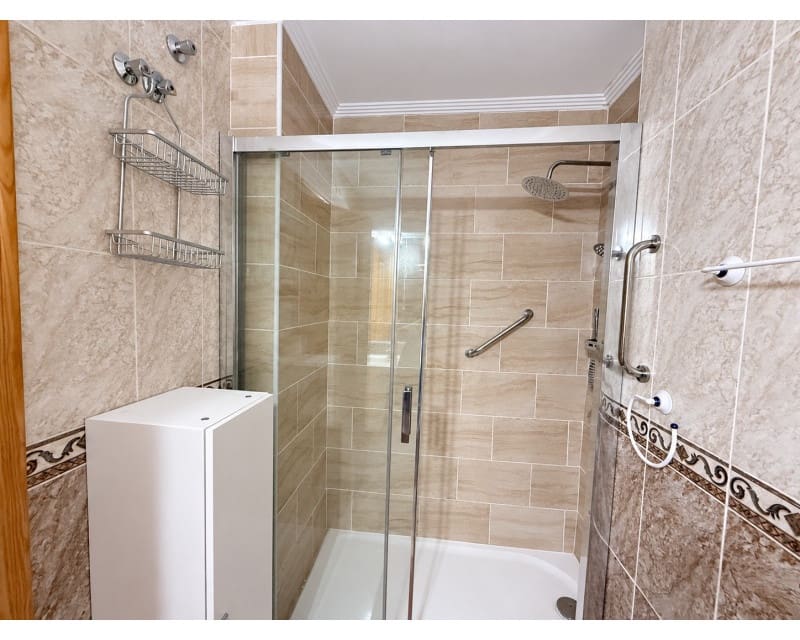 Appartement de 2 chambres à louer à Cabo Cervera avec piscine - 750 € (Ref: 10130609)