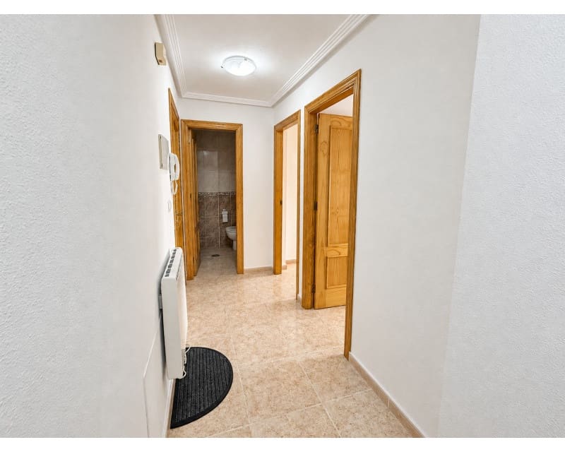 Appartement de 2 chambres à louer à Cabo Cervera avec piscine - 750 € (Ref: 10130609)