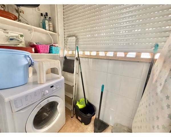 Apartamento de 2 habitaciones en Cabo Cervera, Torrevieja en alquiler con piscina - 750 € (Ref: 10130609)