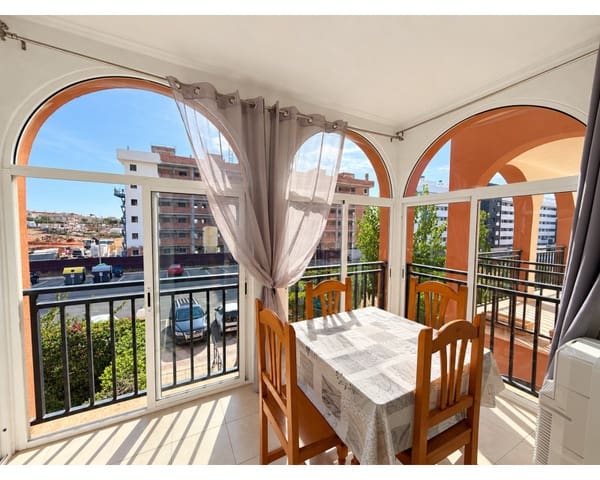 Lejlighed til salg i Torreblanca, Torrevieja med swimmingpool - € 99.000 (Ref: 10134855)