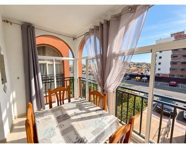 Lejlighed til salg i Torreblanca, Torrevieja med swimmingpool - € 99.000 (Ref: 10134855)