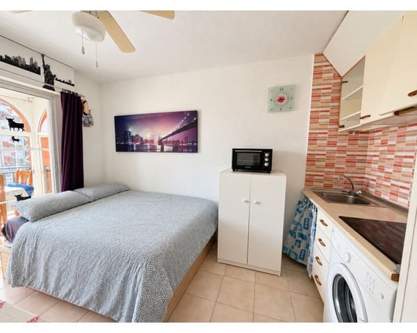 Lejlighed til salg i Torreblanca, Torrevieja med swimmingpool - € 99.000 (Ref: 10134855)
