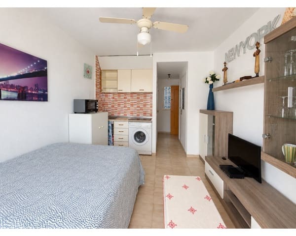 Lejlighed til salg i Torreblanca, Torrevieja med swimmingpool - € 99.000 (Ref: 10134855)