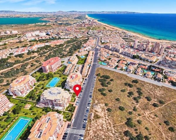 Lejlighed til salg i Torreblanca, Torrevieja med swimmingpool - € 99.000 (Ref: 10134855)