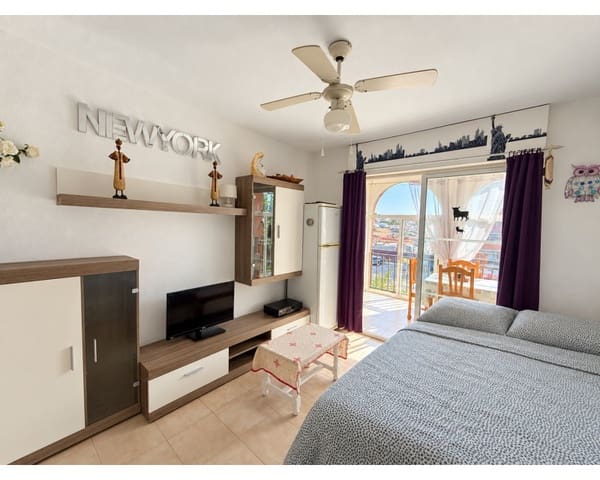 Lejlighed til salg i Torreblanca, Torrevieja med swimmingpool - € 99.000 (Ref: 10134855)