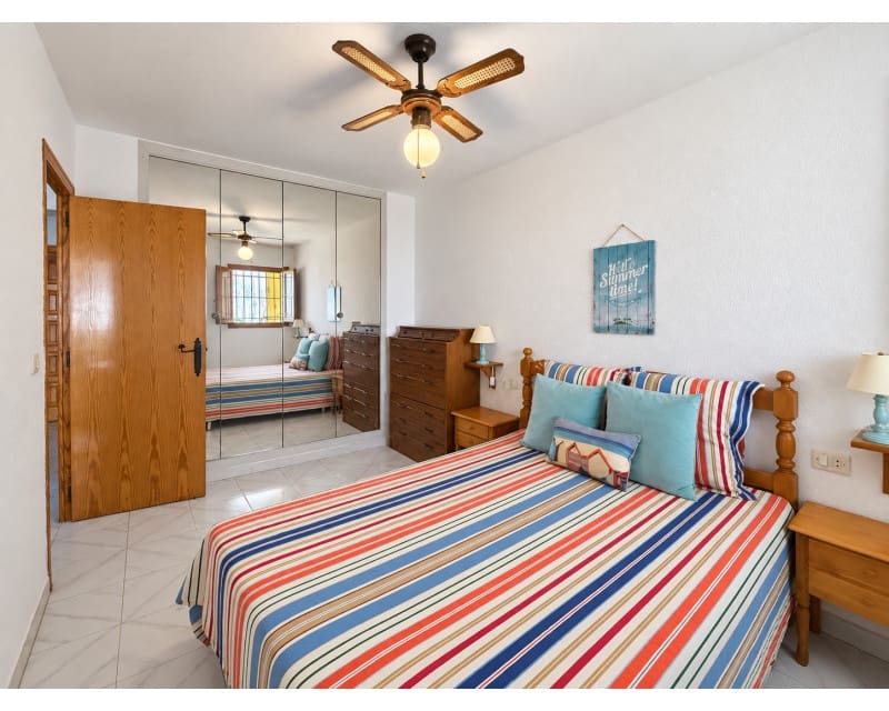 1 makuuhuone Huoneisto myytävänä paikassa Torrevieja mukana uima-altaan - 139 900 € (Ref: 10140305)