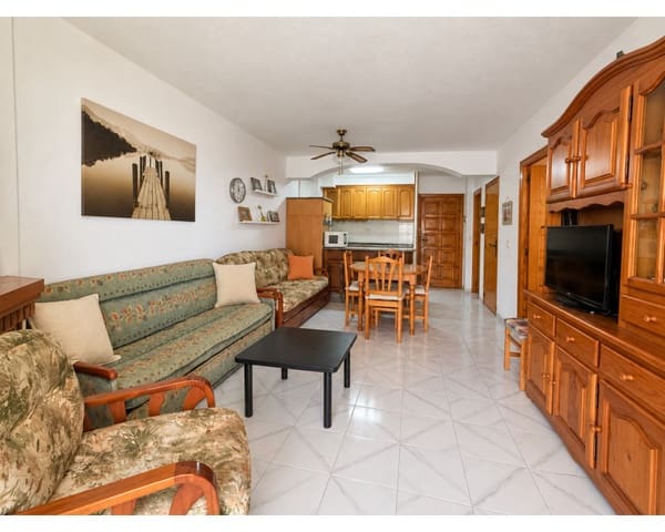 1 soverom Leilighet til salgs i Torreblanca, Torrevieja med svømmebasseng - € 139 900 (Ref: 10140305)