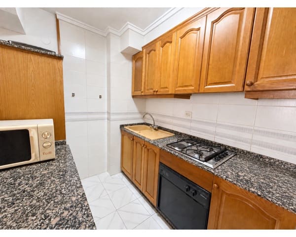 1 soverom Leilighet til salgs i Torreblanca, Torrevieja med svømmebasseng - € 139 900 (Ref: 10140305)