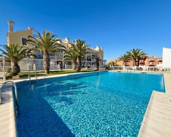 1 soverom Leilighet til salgs i Torreblanca, Torrevieja med svømmebasseng - € 139 900 (Ref: 10140305)