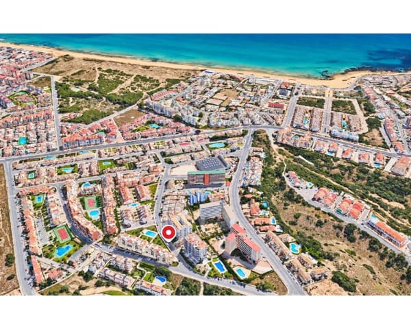 1 soverom Leilighet til salgs i Torreblanca, Torrevieja med svømmebasseng - € 139 900 (Ref: 10140305)