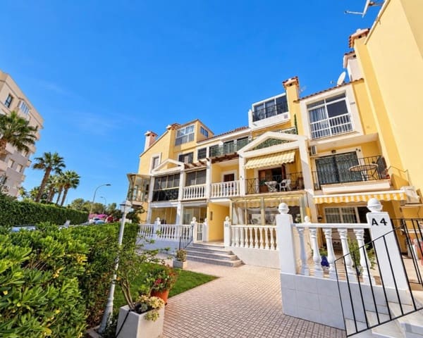 1 chambre Appartement à vendre à Torreblanca, Torrevieja avec piscine - 139 900 € (Ref: 10140305)