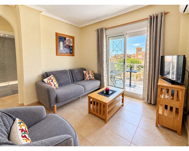 2 bedroom Apartment for sale in Torrevieja with pool garage - € 199,000 (Ref: 10158095)
