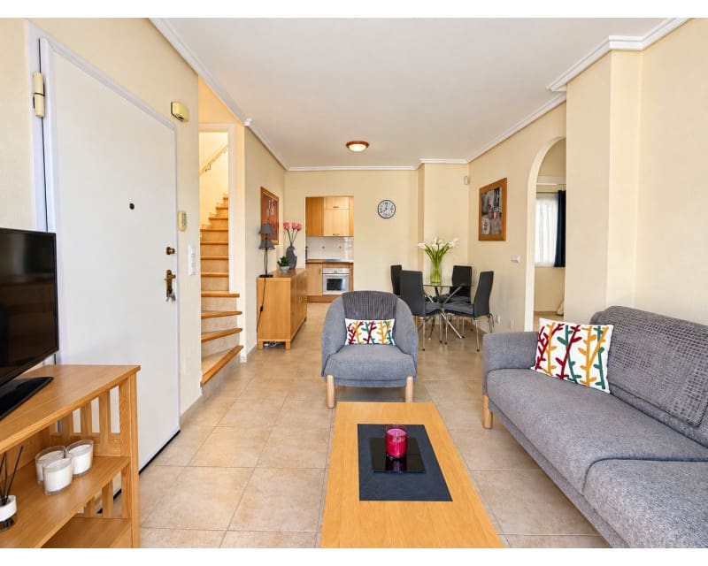 2 bedroom Apartment for sale in Torrevieja with pool garage - € 199,000 (Ref: 10158095)