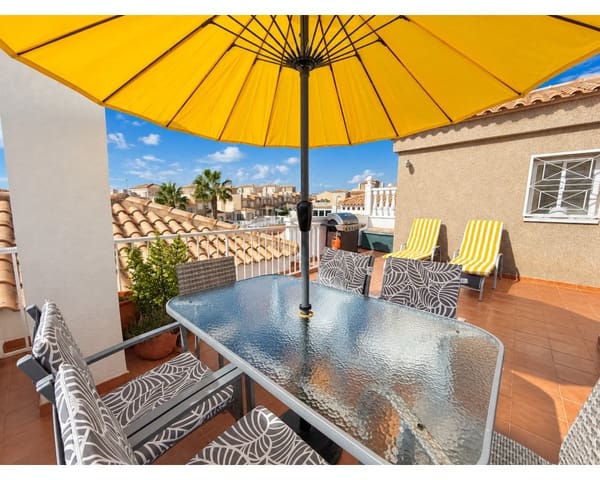 2 sovrum Lägenhet till salu i Torreblanca, Torrevieja med pool garage - 199 000 € (Ref: 10158095)
