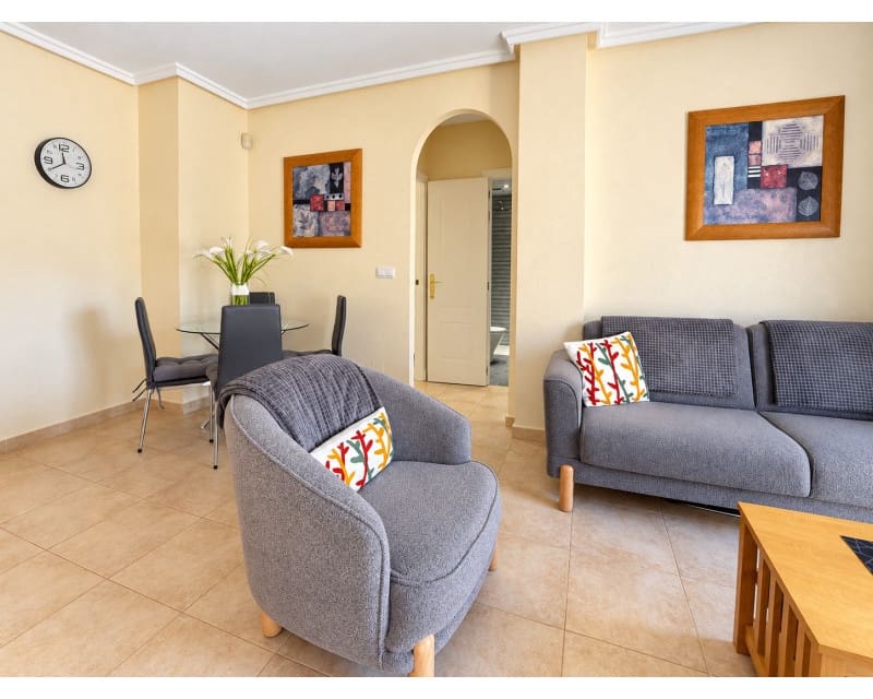 2 bedroom Apartment for sale in Torrevieja with pool garage - € 199,000 (Ref: 10158095)