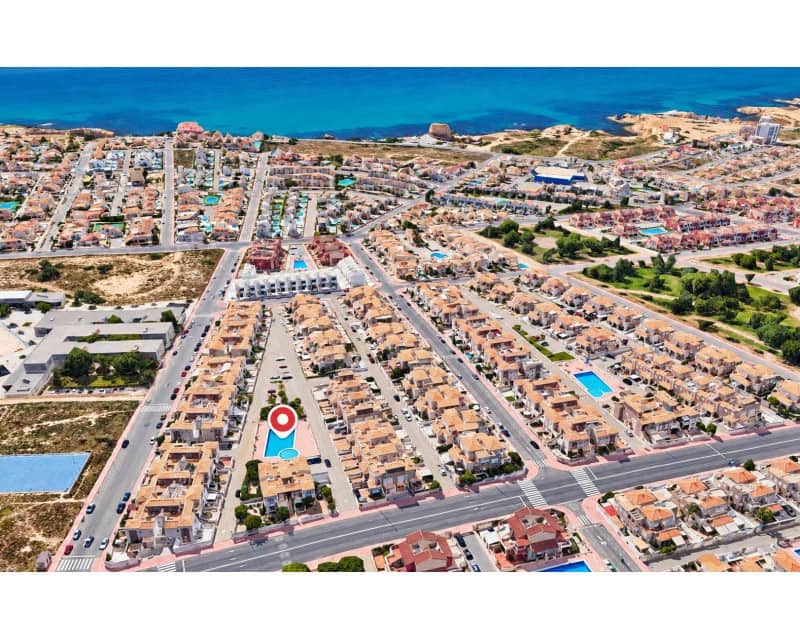 2 bedroom Apartment for sale in Torrevieja with pool garage - € 199,000 (Ref: 10158095)