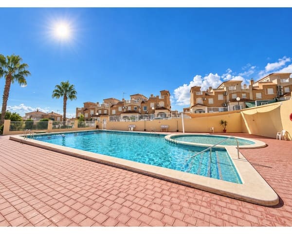 2 sovrum Lägenhet till salu i Torreblanca, Torrevieja med pool garage - 199 000 € (Ref: 10158095)