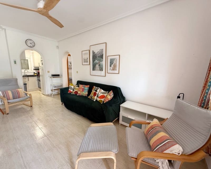 3 bedroom Apartment for rent in Aguas Nuevas with pool garage - € 1,100 (Ref: 10162398)