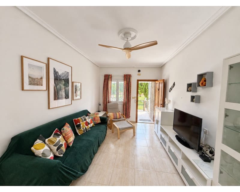 3 bedroom Apartment for rent in Aguas Nuevas with pool garage - € 1,100 (Ref: 10162398)