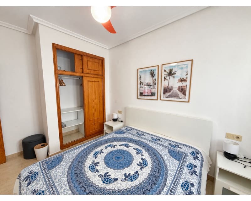 3 bedroom Apartment for rent in Aguas Nuevas with pool garage - € 1,100 (Ref: 10162398)