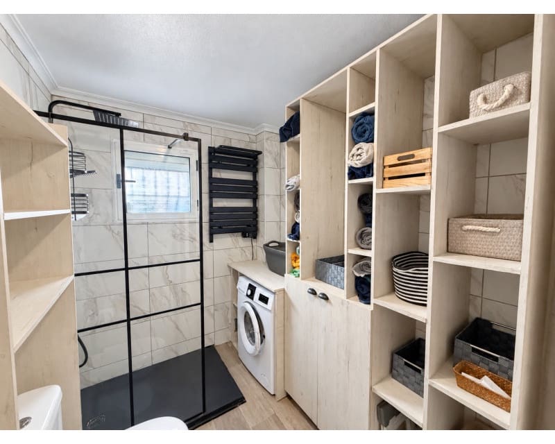3 bedroom Apartment for rent in Aguas Nuevas with pool garage - € 1,100 (Ref: 10162398)